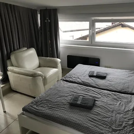 Hello Ljubljana- Green Way And Pensionat