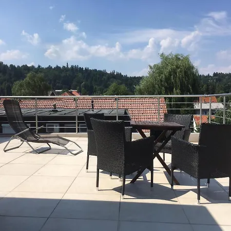 Pensionat Hello Ljubljana- Green Way And