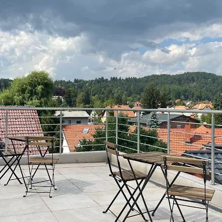 Konukevi Hello Ljubljana- Green Way And