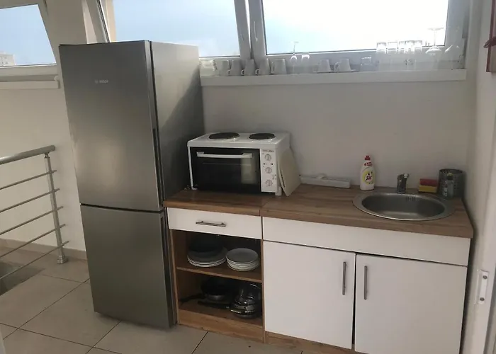 Pensión Hello Ljubljana- Green Way And