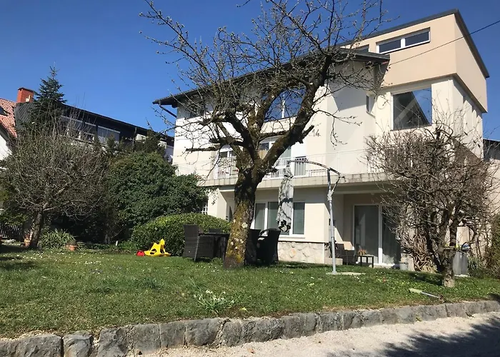 Hello Ljubljana- Green Way And Pensión *