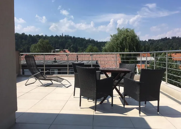 بيت ضيافة Hello Ljubljana- Green Way And