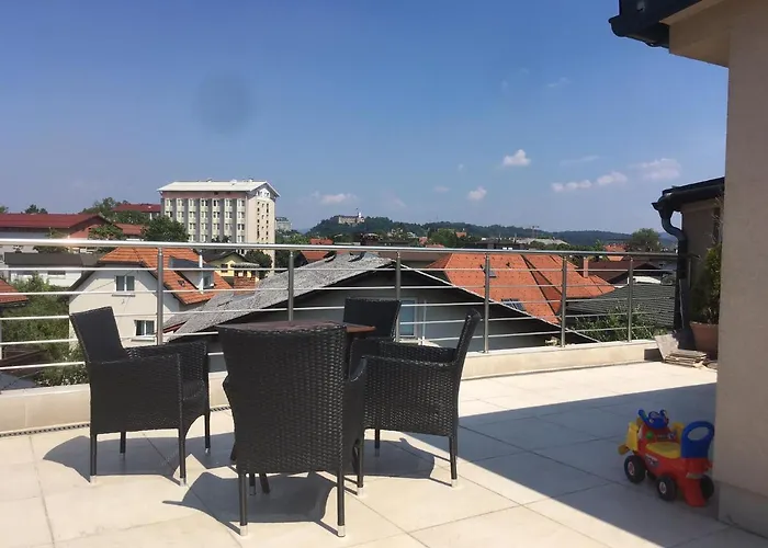 بيت ضيافة Hello Ljubljana- Green Way And ليوبليانا